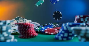 Ruang kasino online dengan berbagai mesin slot dan permainan interaktif untuk pengguna Indonesia